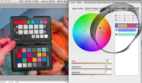Adobe DNG Profiler Editor Color Tables
